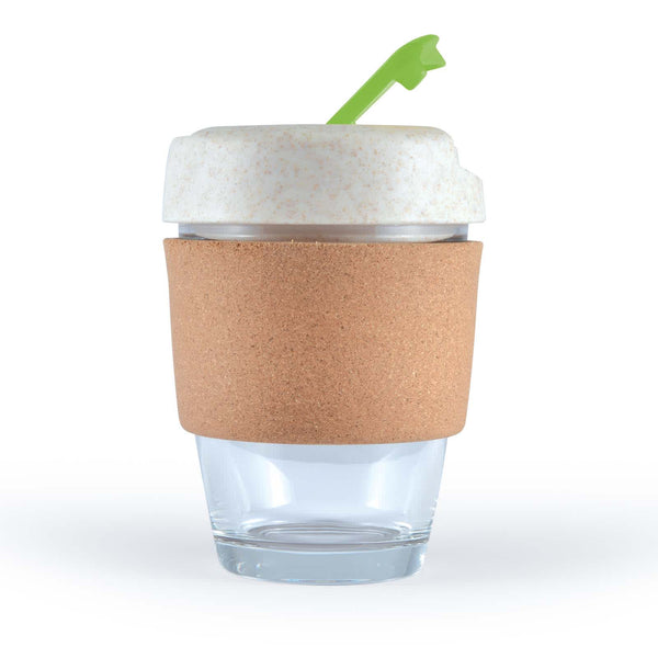 Vienna Eco Coffee Cup /  Cork Band [2-LL0414]