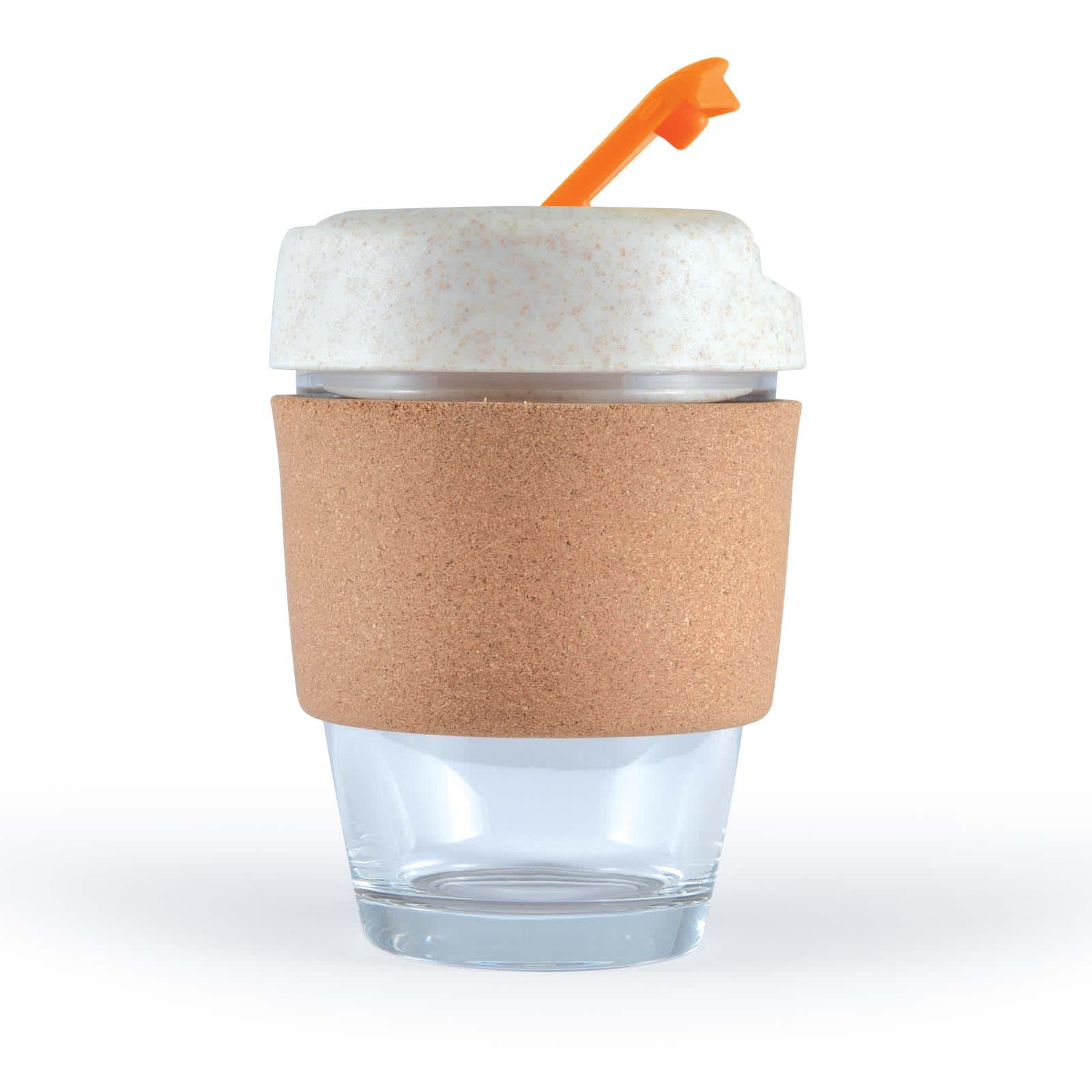 Vienna Eco Coffee Cup /  Cork Band [2-LL0414]