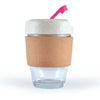 Vienna Eco Coffee Cup /  Cork Band [2-LL0414]