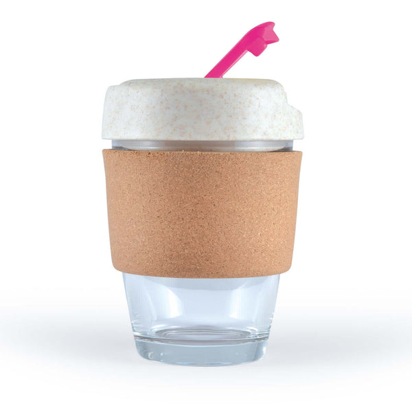 Vienna Eco Coffee Cup /  Cork Band [2-LL0414]