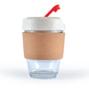 Vienna Eco Coffee Cup /  Cork Band [2-LL0414]