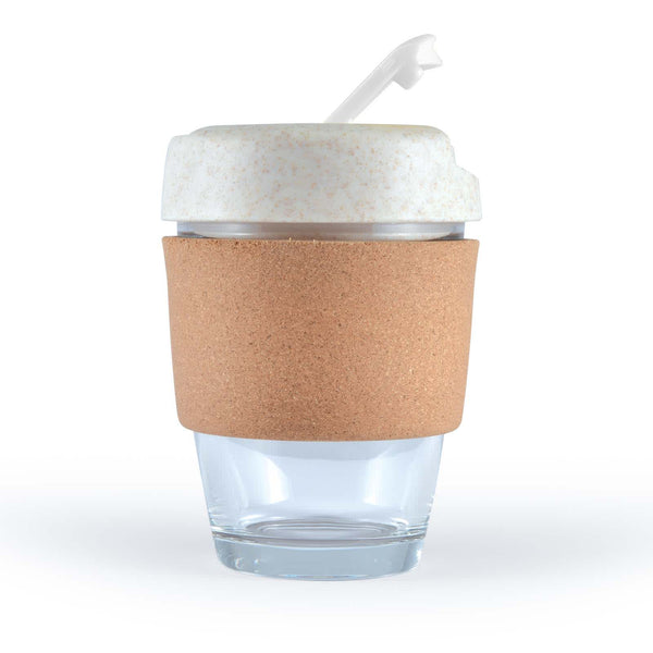 Vienna Eco Coffee Cup /  Cork Band [2-LL0414]