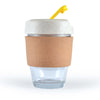 Vienna Eco Coffee Cup /  Cork Band [2-LL0414]