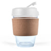 Vienna Coffee Cup / Cork Band [2-LL0415]
