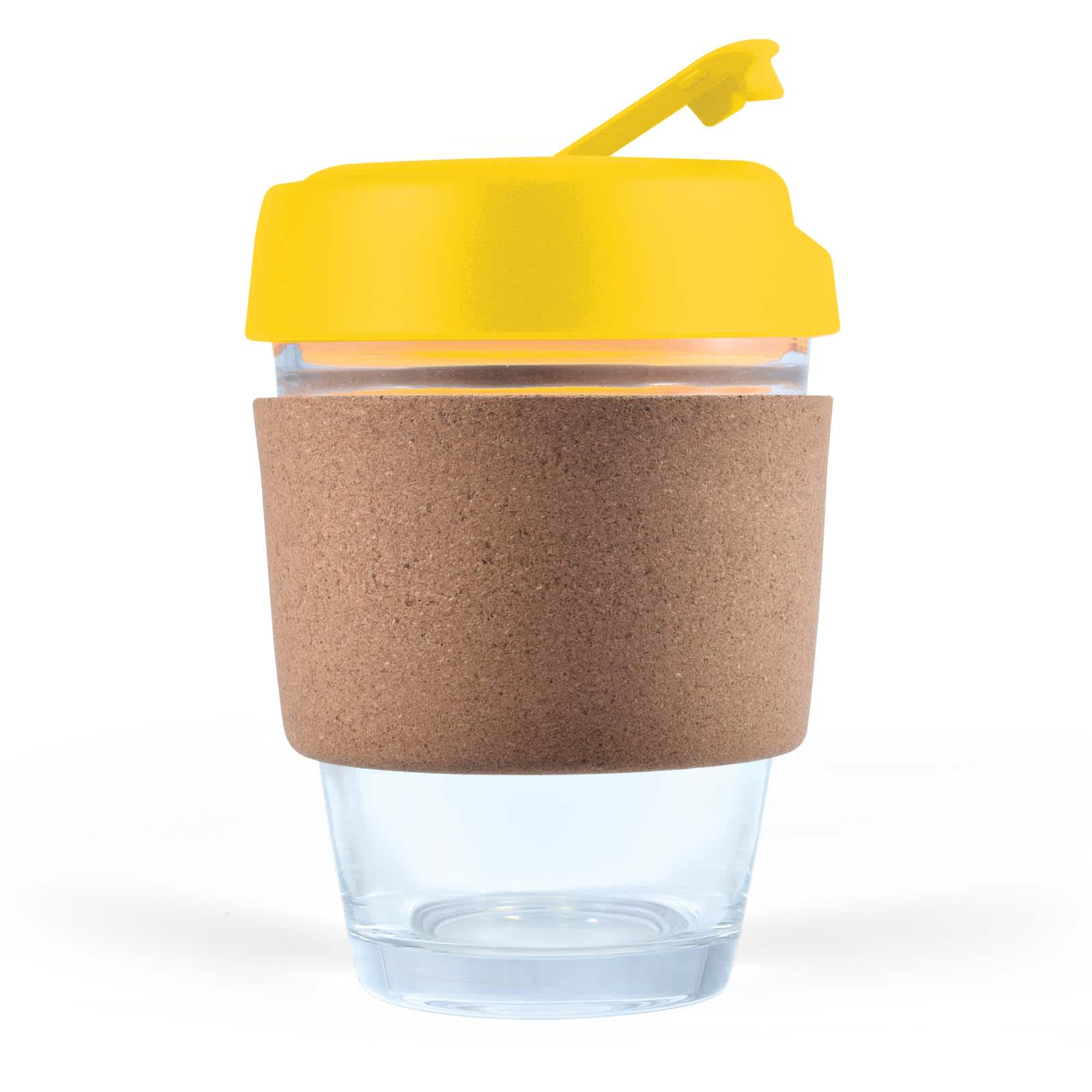 Vienna Coffee Cup / Cork Band [2-LL0415]