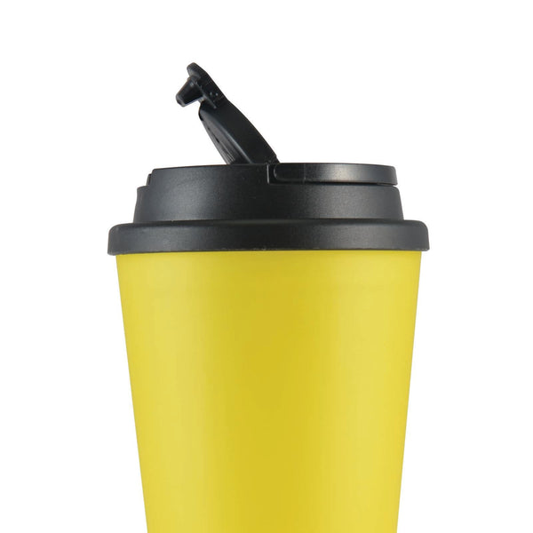 Aroma Coffee Cup / Handle Lid [2-LL0423]