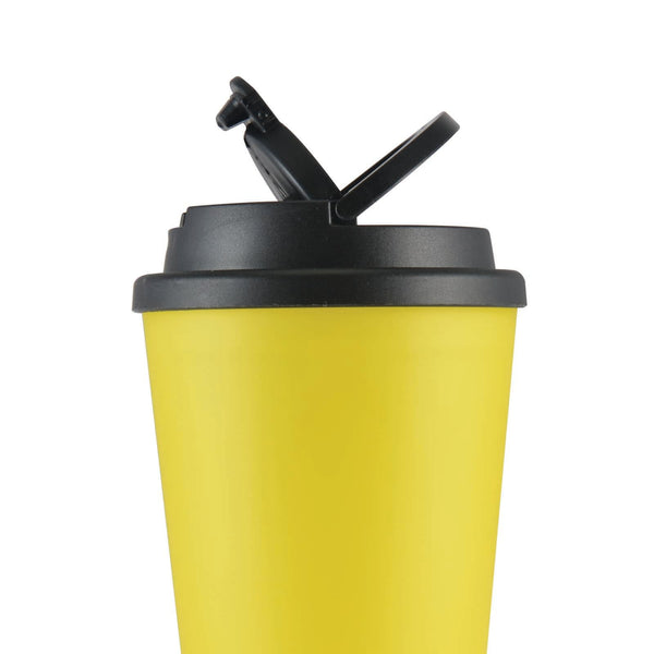 Aroma Coffee Cup / Handle Lid [2-LL0423]