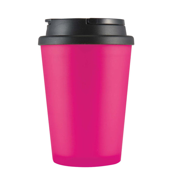 Aroma Coffee Cup / Handle Lid [2-LL0423]