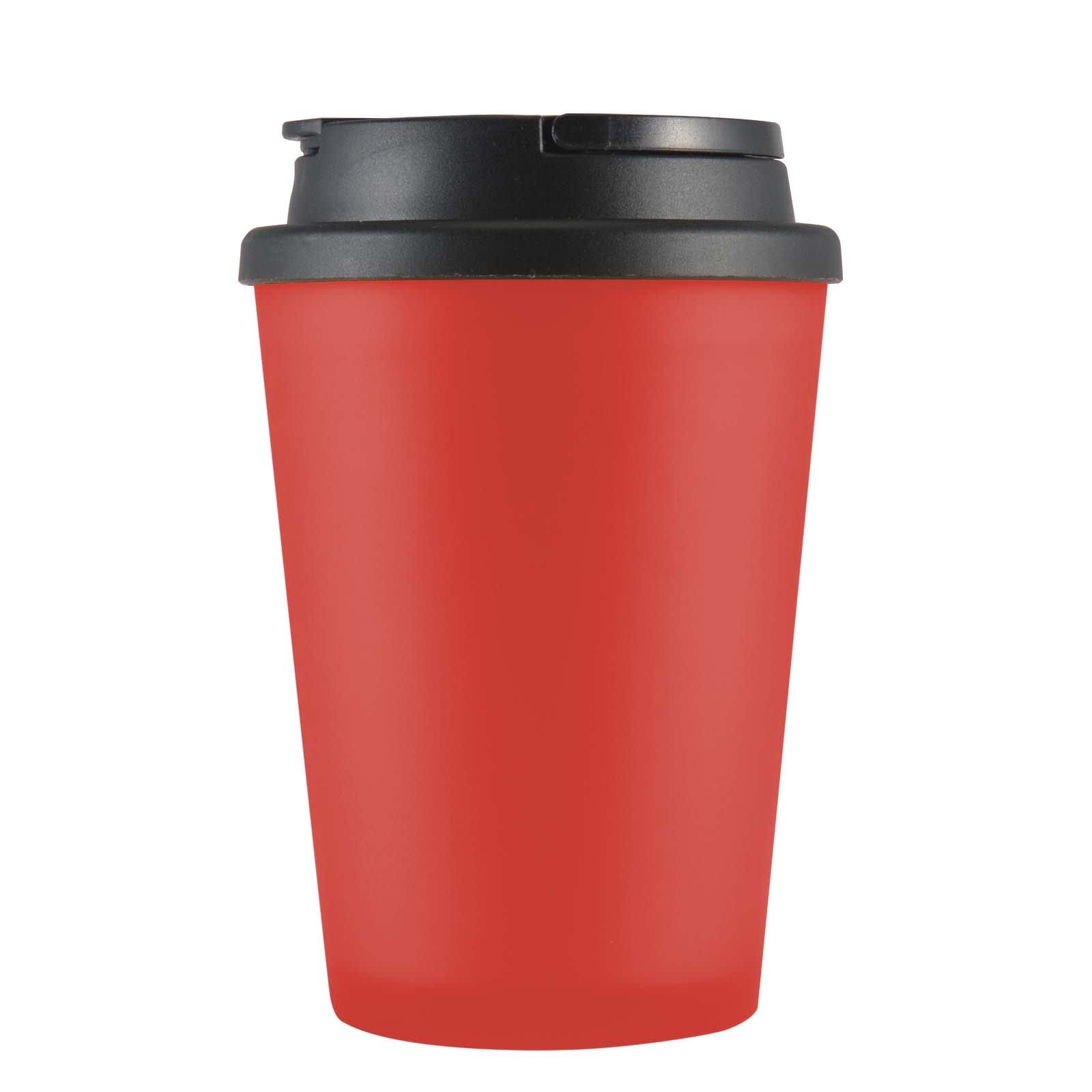Aroma Coffee Cup / Handle Lid [2-LL0423]