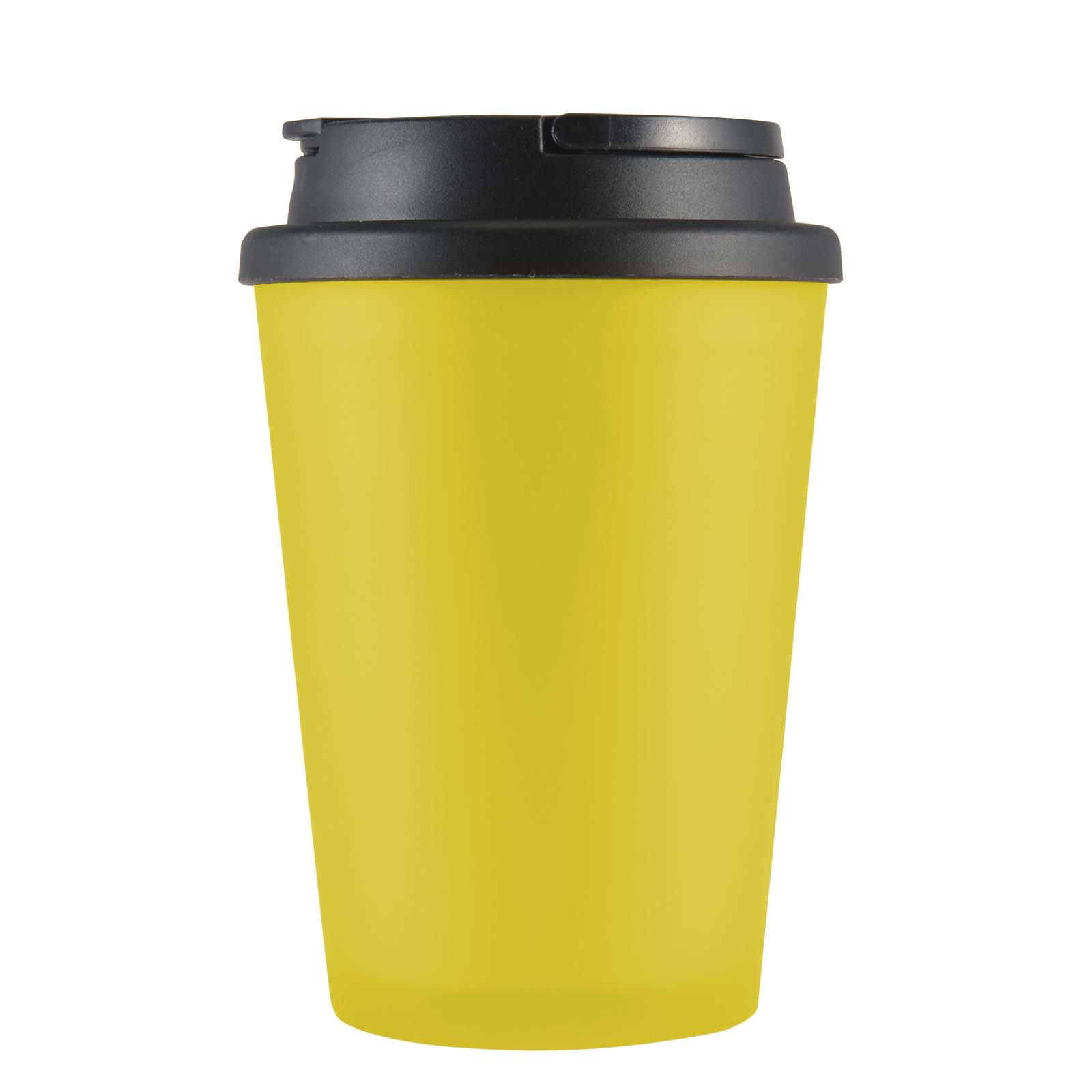 Aroma Coffee Cup / Handle Lid [2-LL0423]