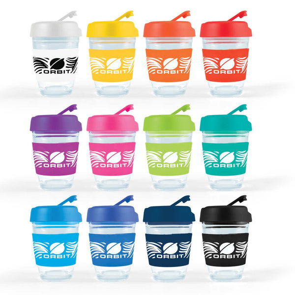 Vienna Coffee Cup / Flip Lid [2-LL0432]