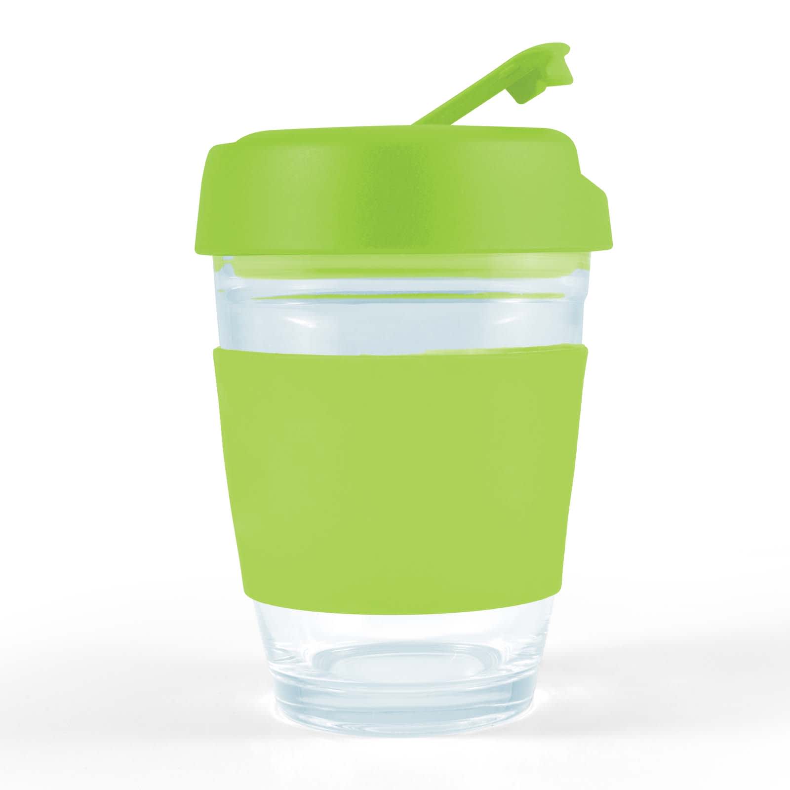 Vienna Coffee Cup / Flip Lid [2-LL0432]
