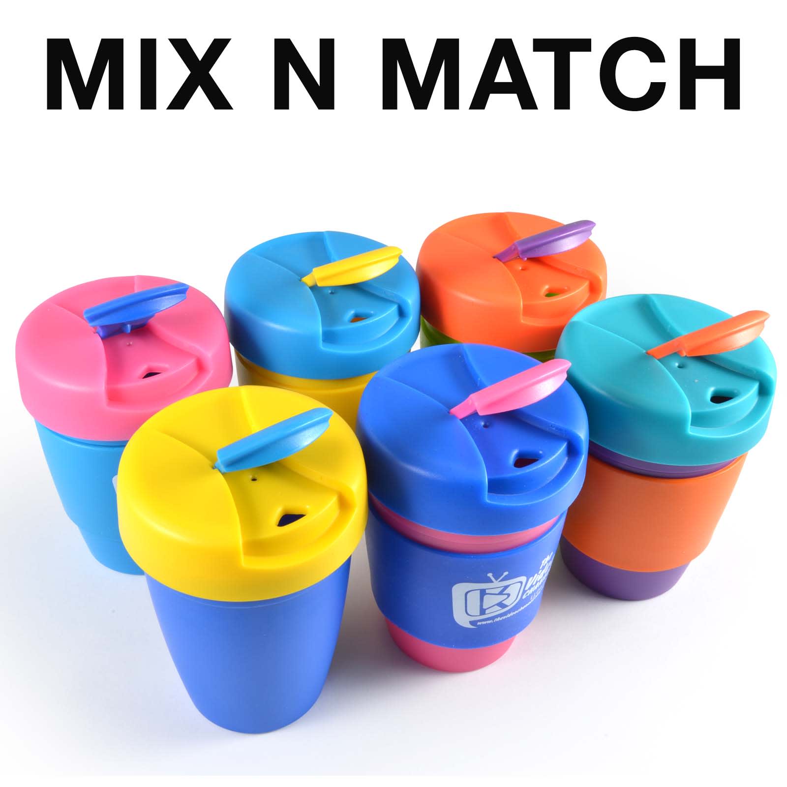 Kick Coffee Cup / Silicone Band [2-LL0439]