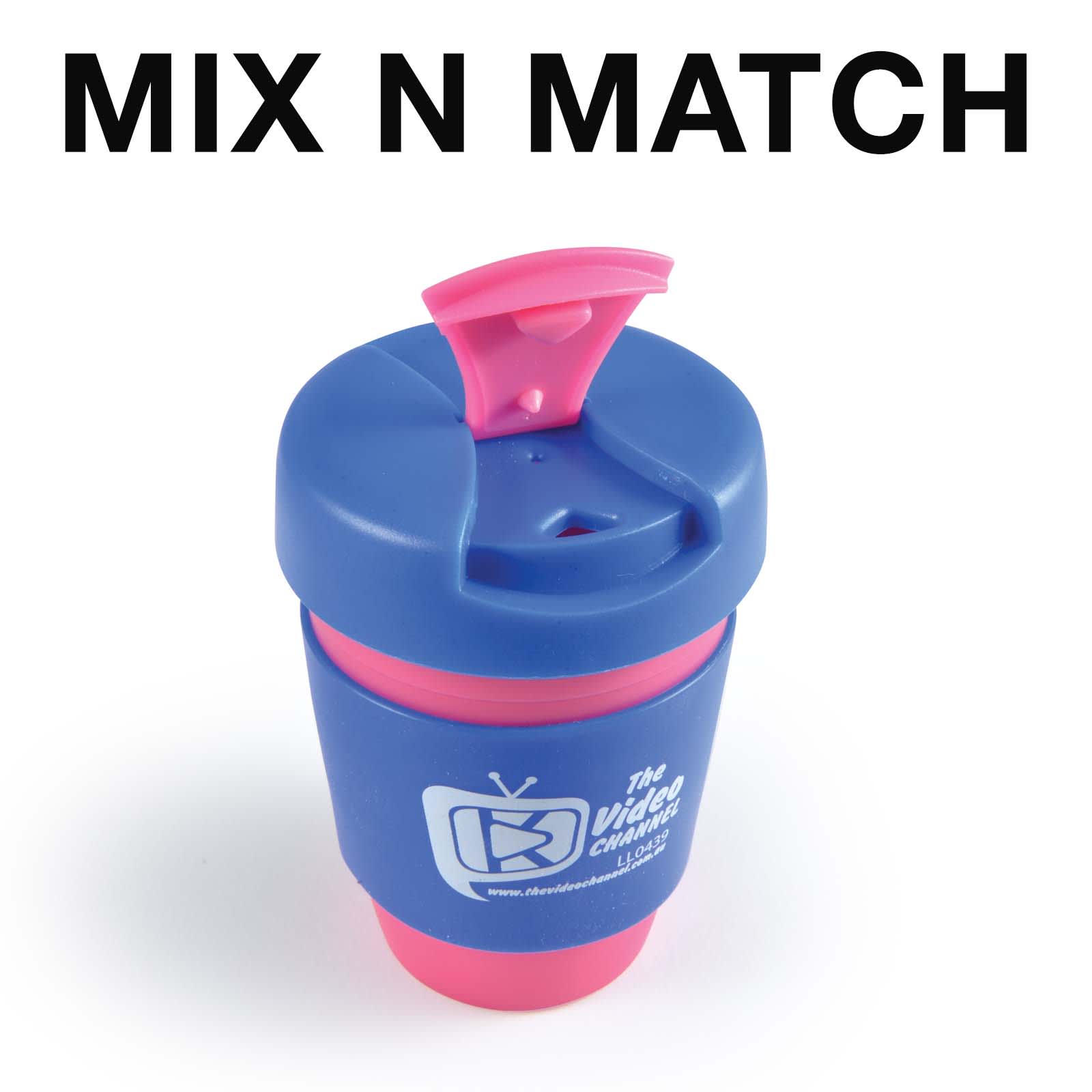 Kick Coffee Cup / Silicone Band [2-LL0439]