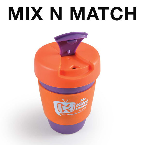 Kick Coffee Cup / Silicone Band [2-LL0439]