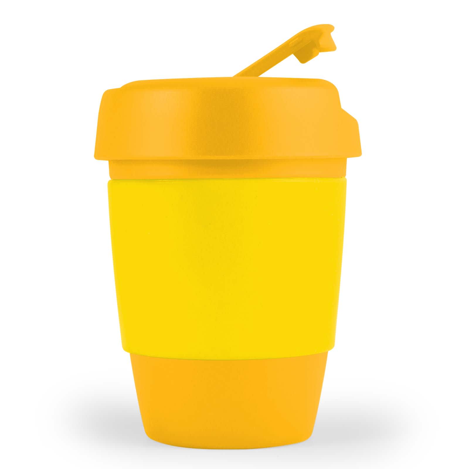 Kick Coffee Cup / Silicone Band [2-LL0439]