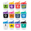 Kick Cup Crystal / Silicone Band [2-LL0443]