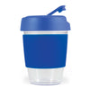 Kick Cup Crystal / Silicone Band [2-LL0443]