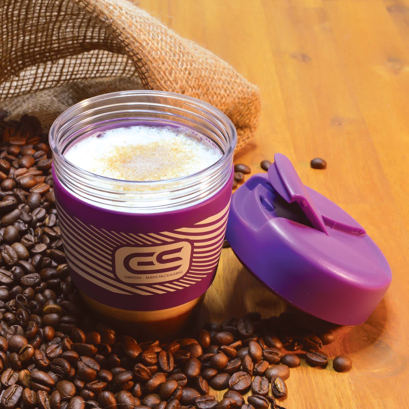 Kick Cup Crystal / Silicone Band [2-LL0443]