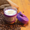 Kick Cup Crystal / Silicone Band [2-LL0443]