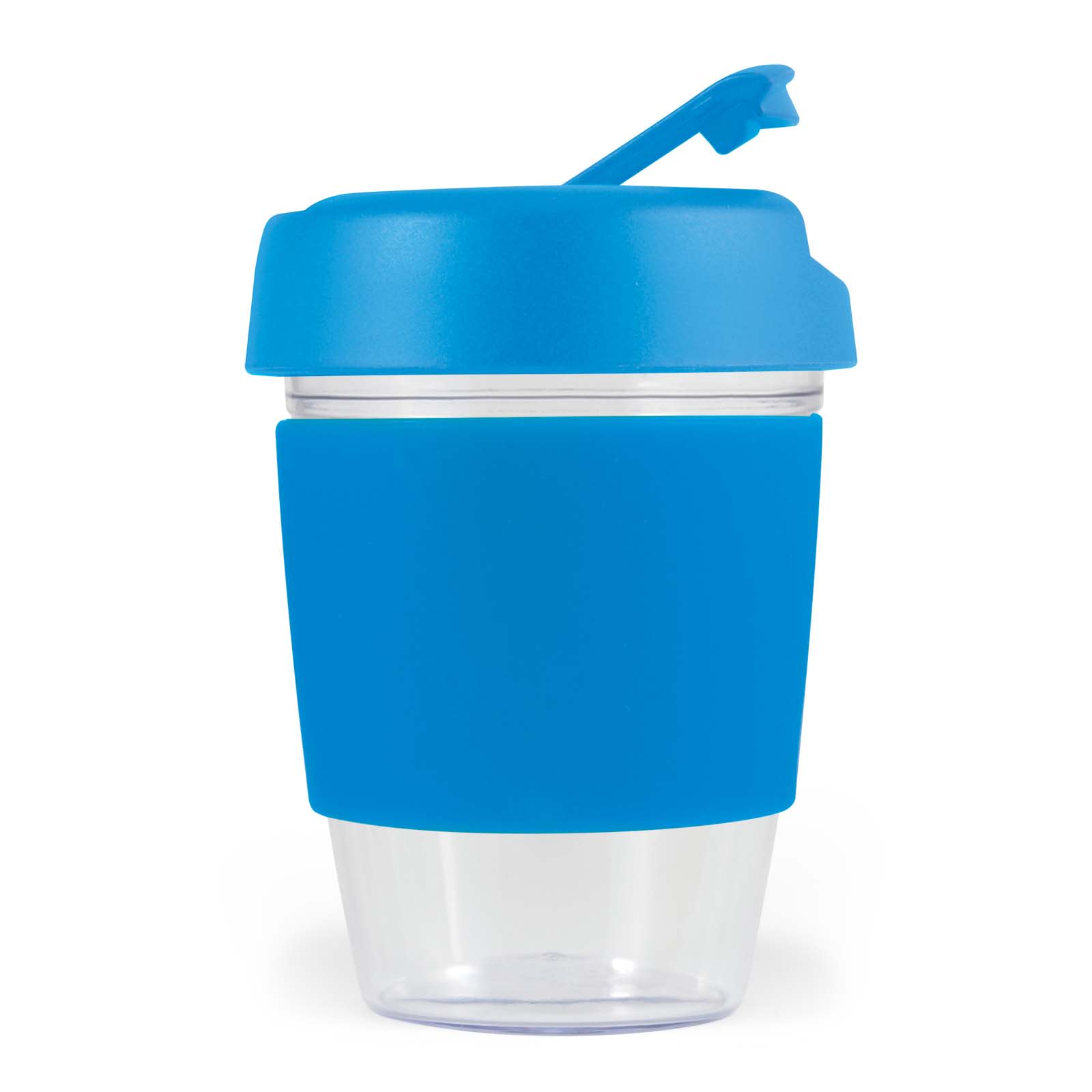 Kick Cup Crystal / Silicone Band [2-LL0443]