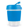 Kick Cup Crystal / Silicone Band [2-LL0443]