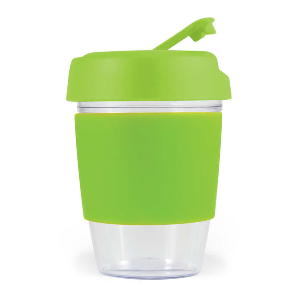 Kick Cup Crystal / Silicone Band [2-LL0443]