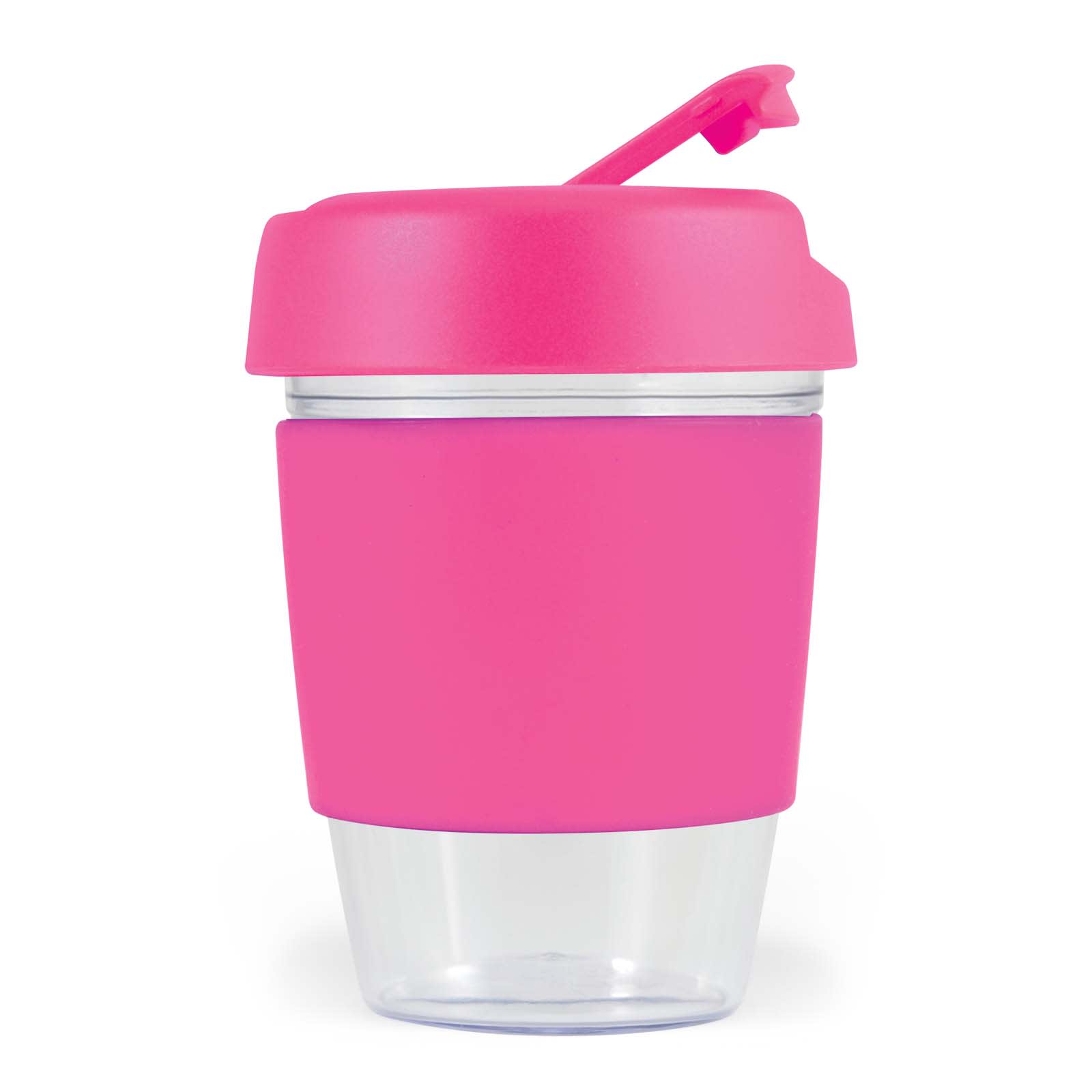 Kick Cup Crystal / Silicone Band [2-LL0443]