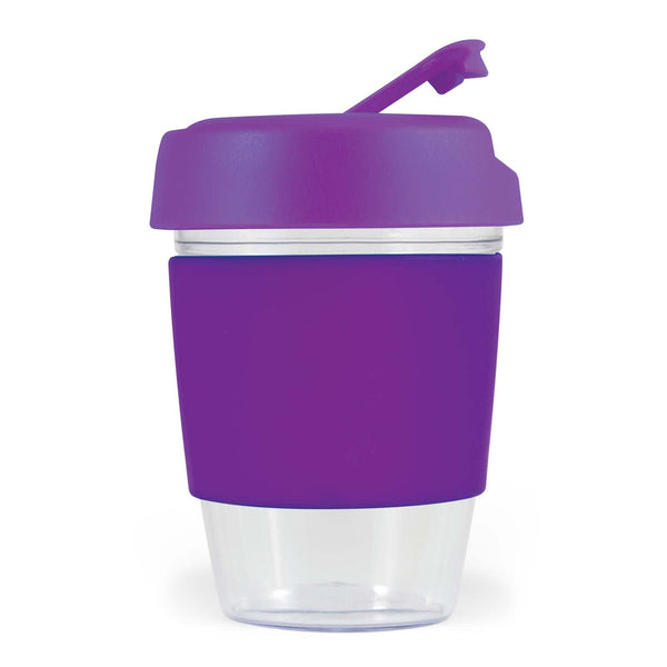 Kick Cup Crystal / Silicone Band [2-LL0443]
