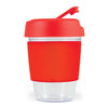 Kick Cup Crystal / Silicone Band [2-LL0443]