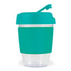 Kick Cup Crystal / Silicone Band [2-LL0443]