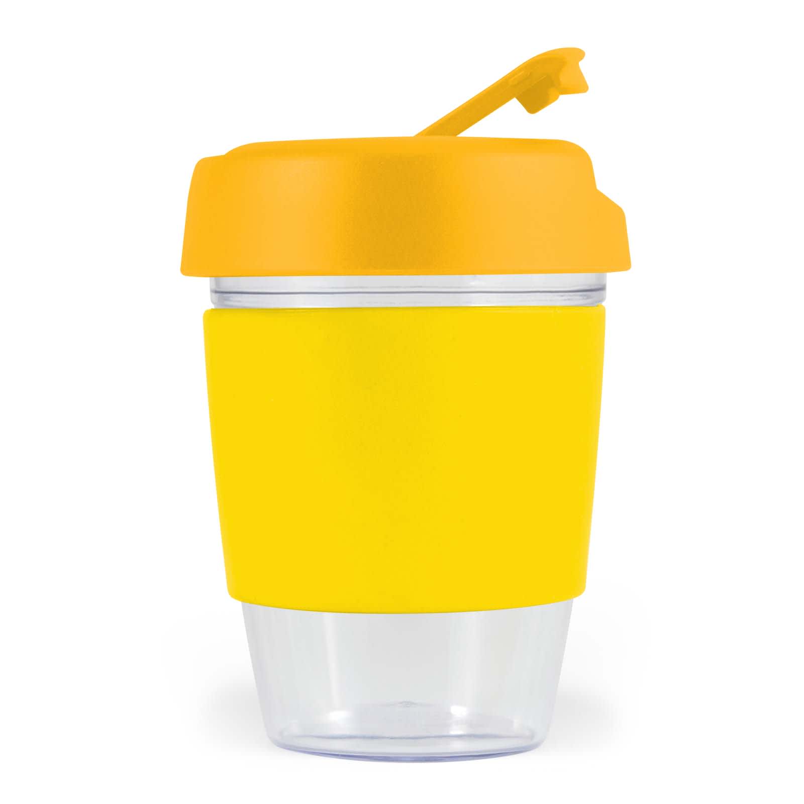 Kick Cup Crystal / Silicone Band [2-LL0443]