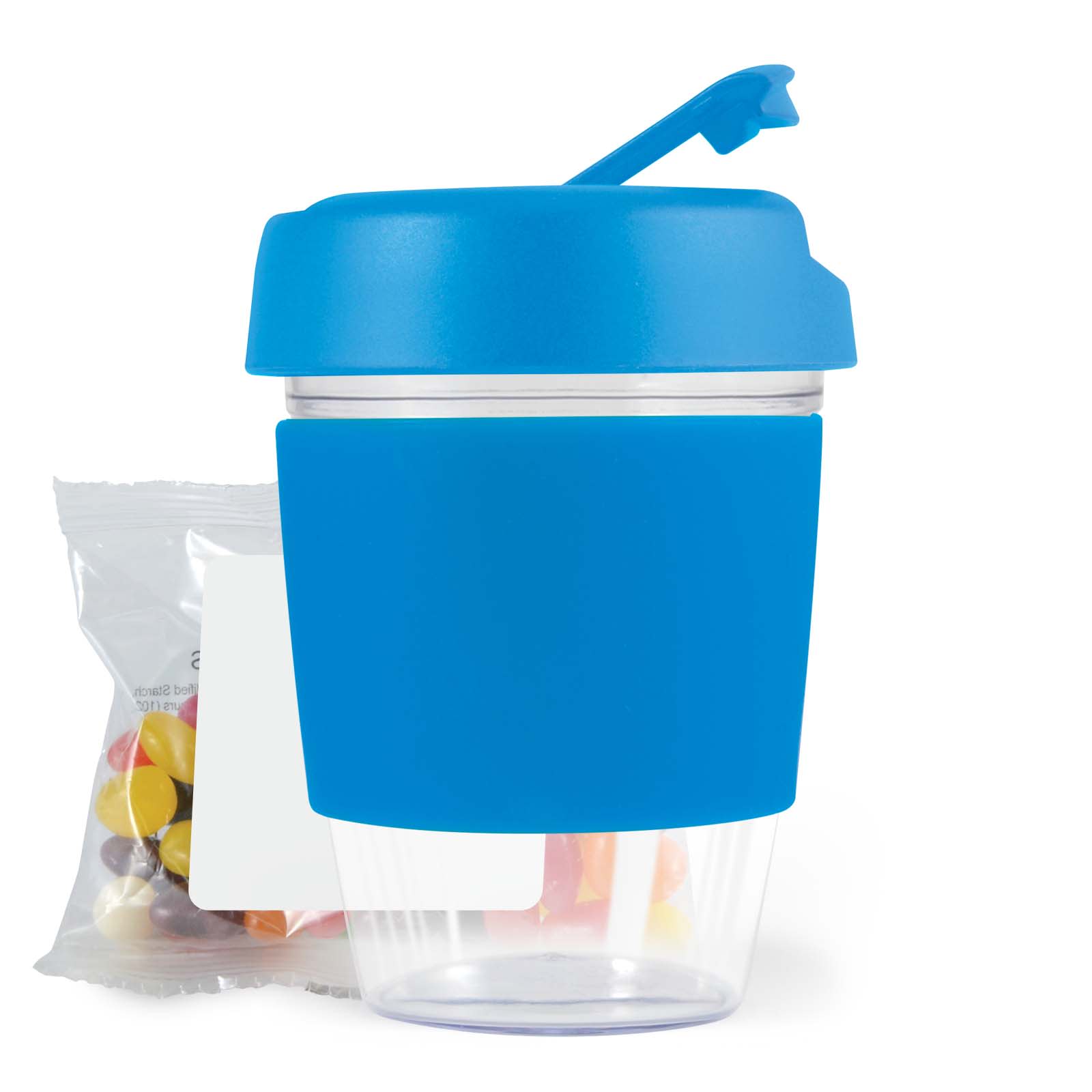 Kick Coffee Cup with Jelly Beans [2-LL0444]
