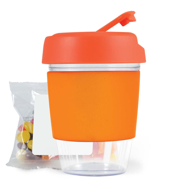 Kick Coffee Cup with Jelly Beans [2-LL0444]