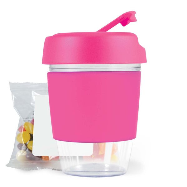 Kick Coffee Cup with Jelly Beans [2-LL0444]