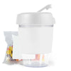 Kick Coffee Cup with Jelly Beans [2-LL0444]