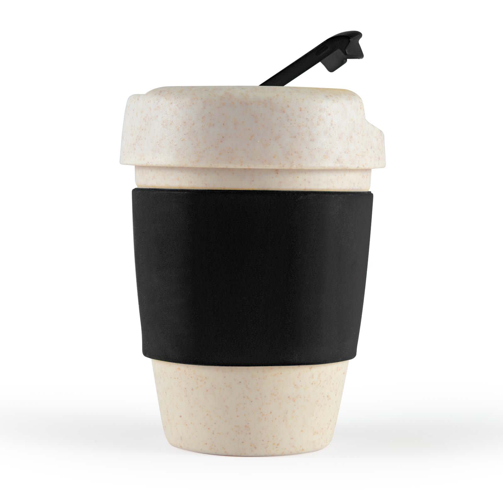 Kick Eco Coffee Cup / Silicone Band [2-LL0453]