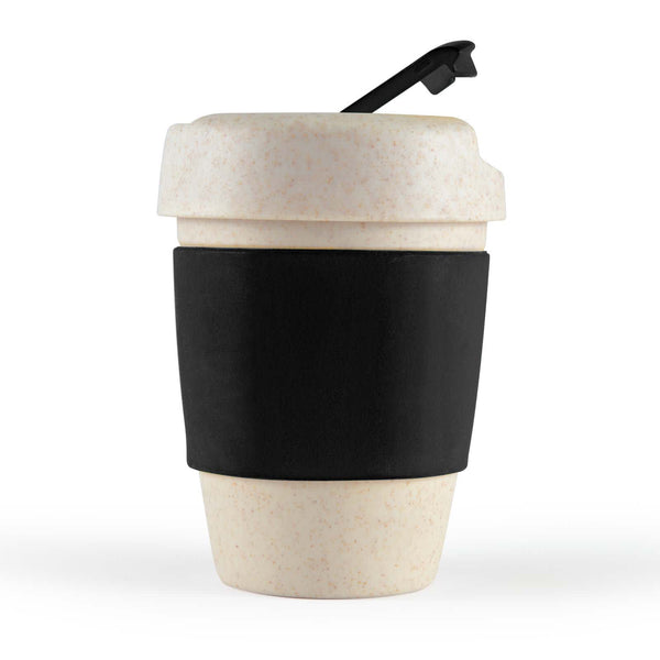 Kick Eco Coffee Cup / Silicone Band [2-LL0453]
