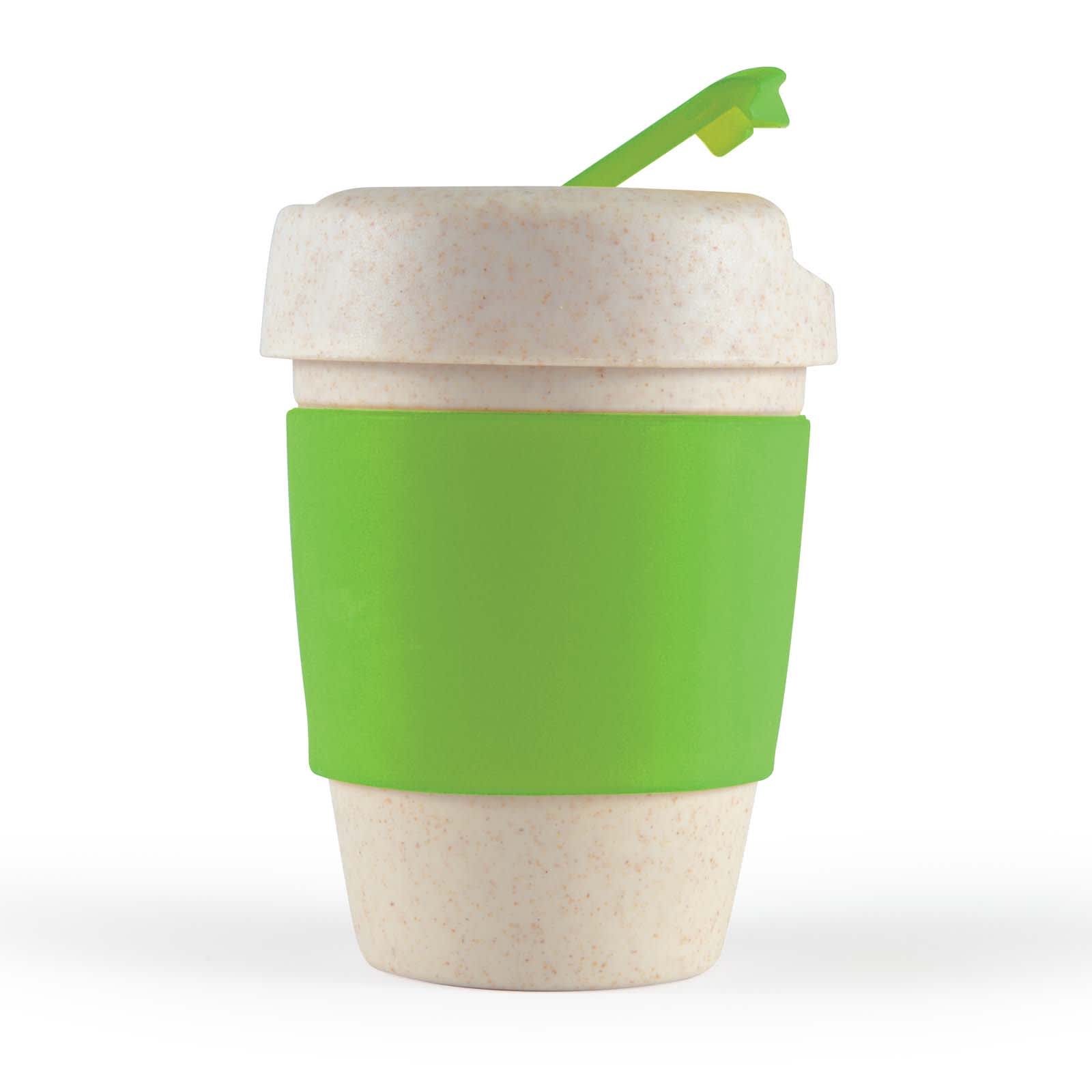 Kick Eco Coffee Cup / Silicone Band [2-LL0453]