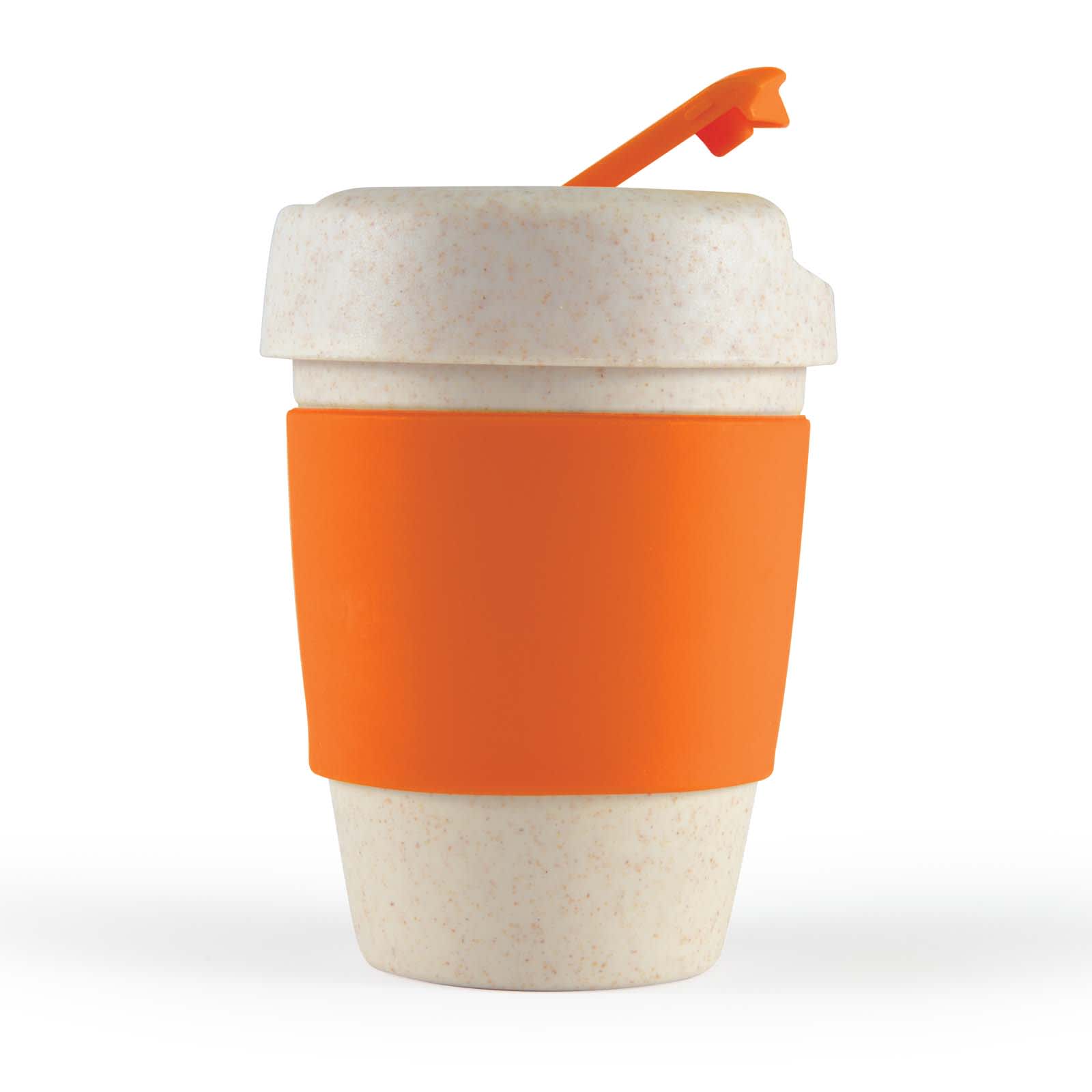 Kick Eco Coffee Cup / Silicone Band [2-LL0453]