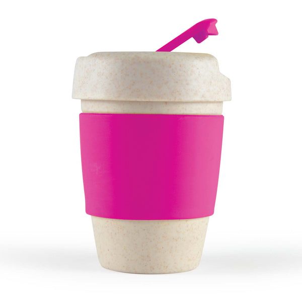 Kick Eco Coffee Cup / Silicone Band [2-LL0453]