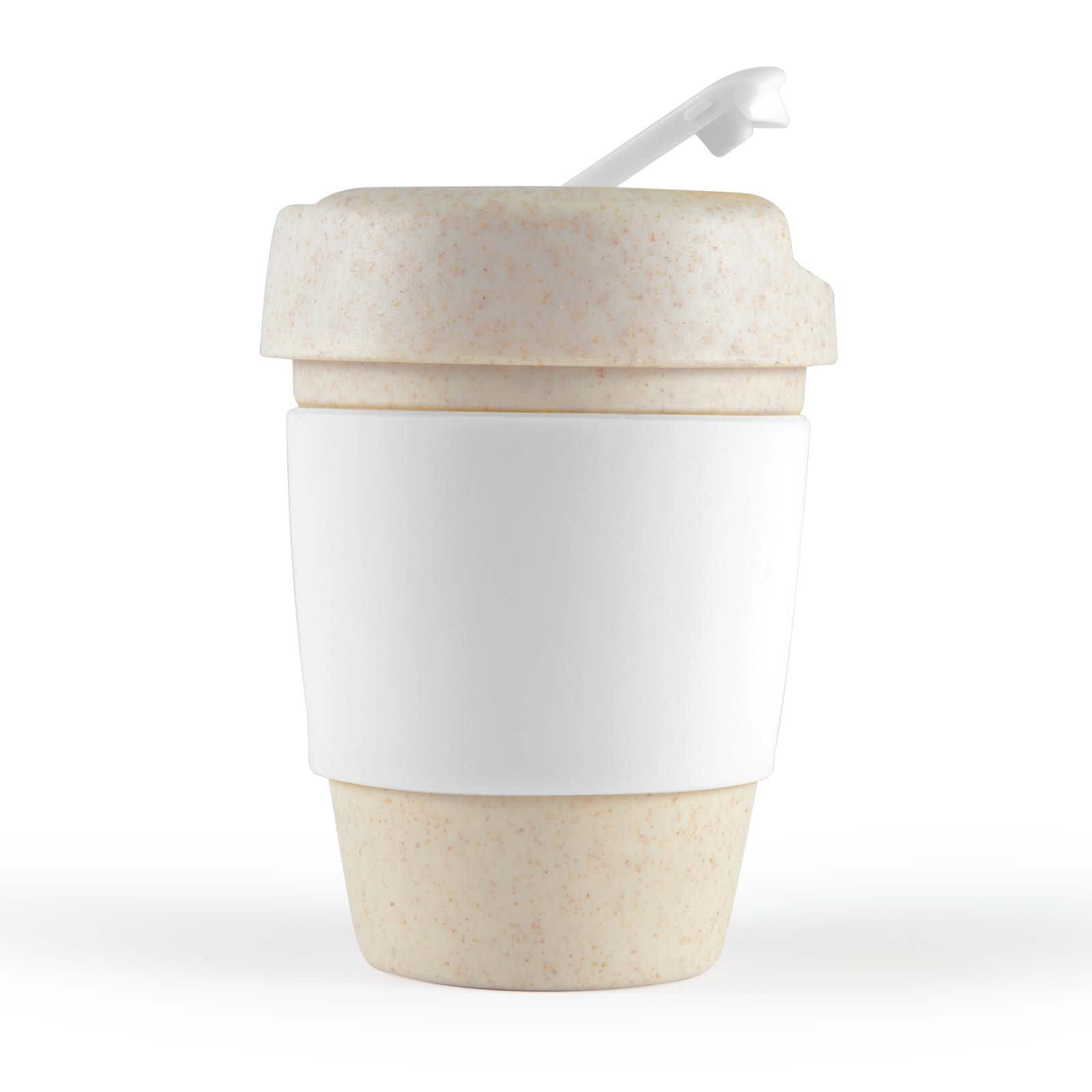Kick Eco Coffee Cup / Silicone Band [2-LL0453]