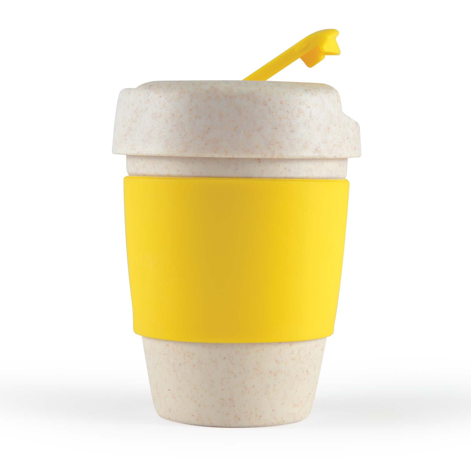 Kick Eco Coffee Cup / Silicone Band [2-LL0453]