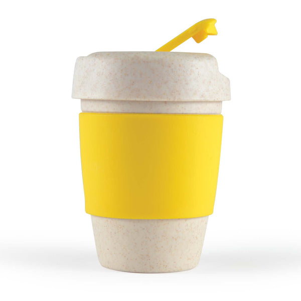 Kick Eco Coffee Cup / Silicone Band [2-LL0453]