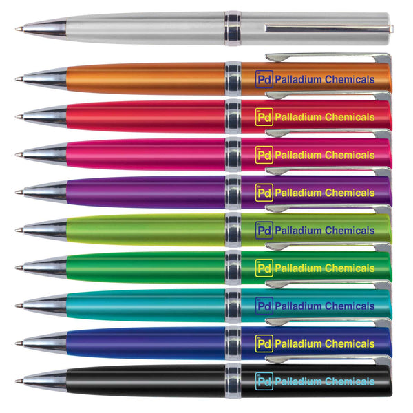 Gemini Metallic Pen [2-LL0469]