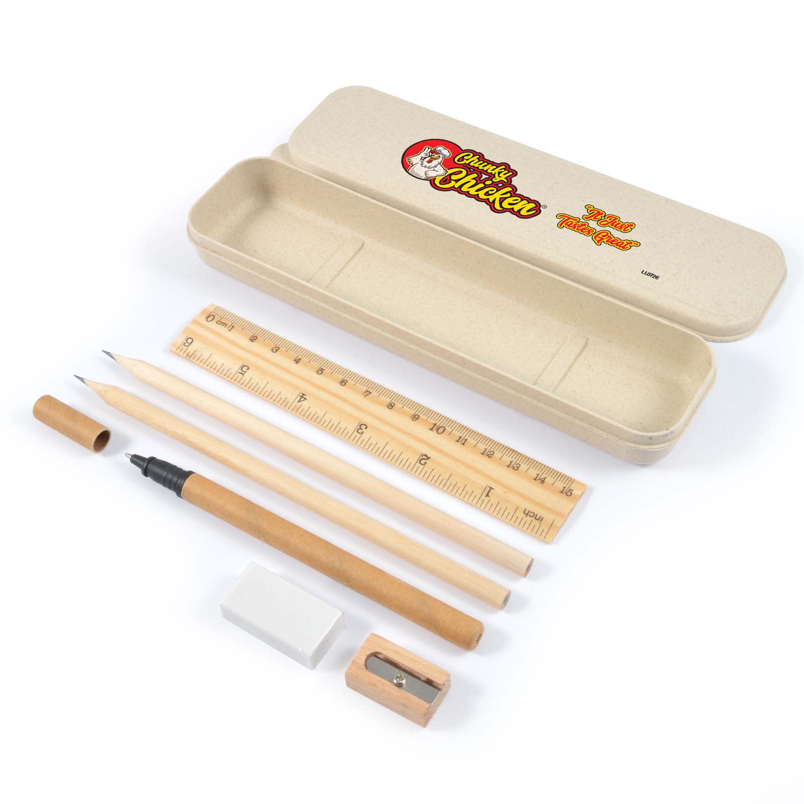 Element Stationery Set [2-LL0726]