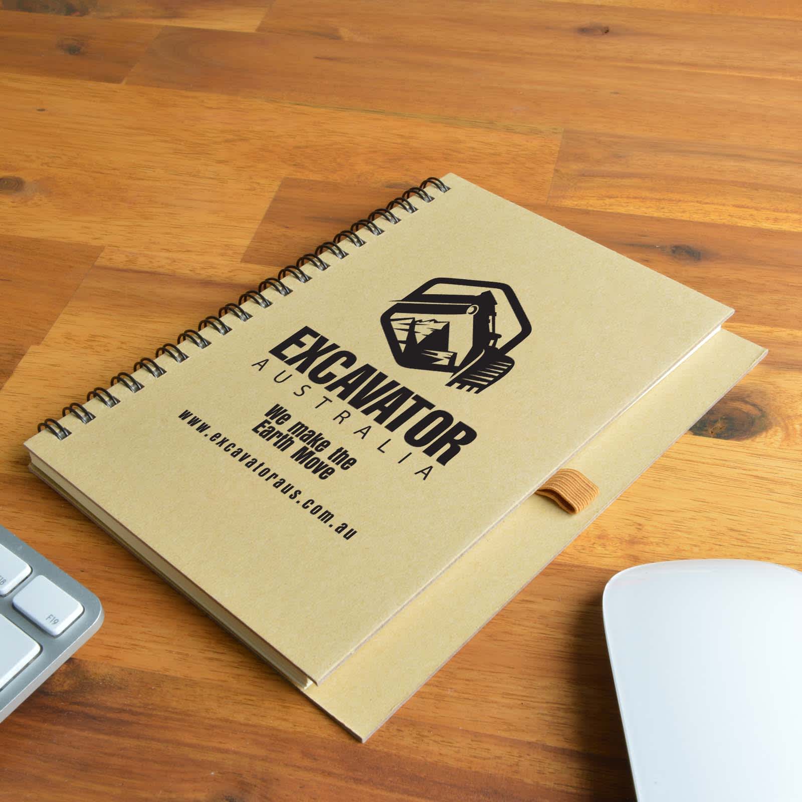 Savannah Notebook [2-LL0950]