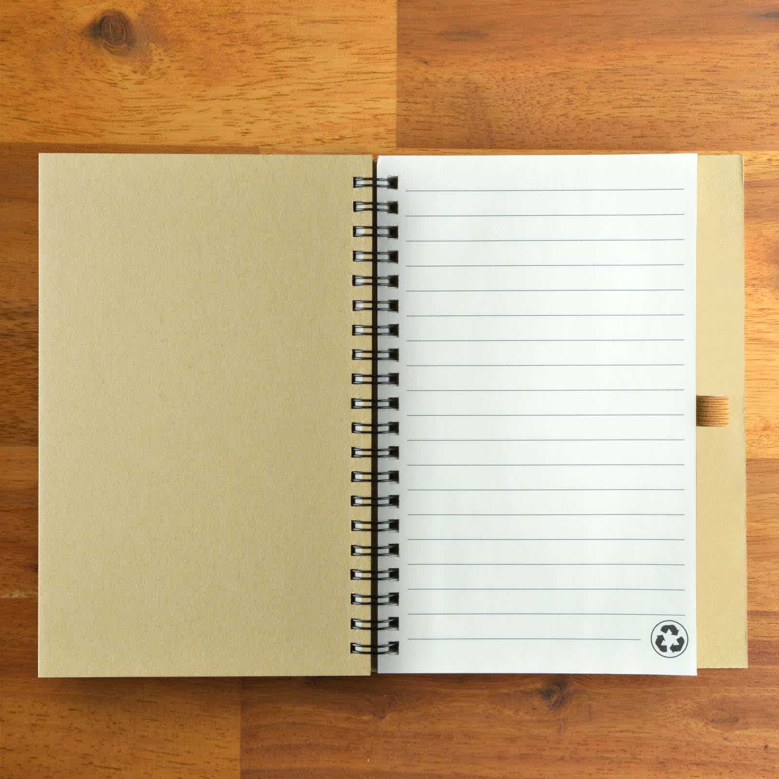 Savannah Notebook [2-LL0950]