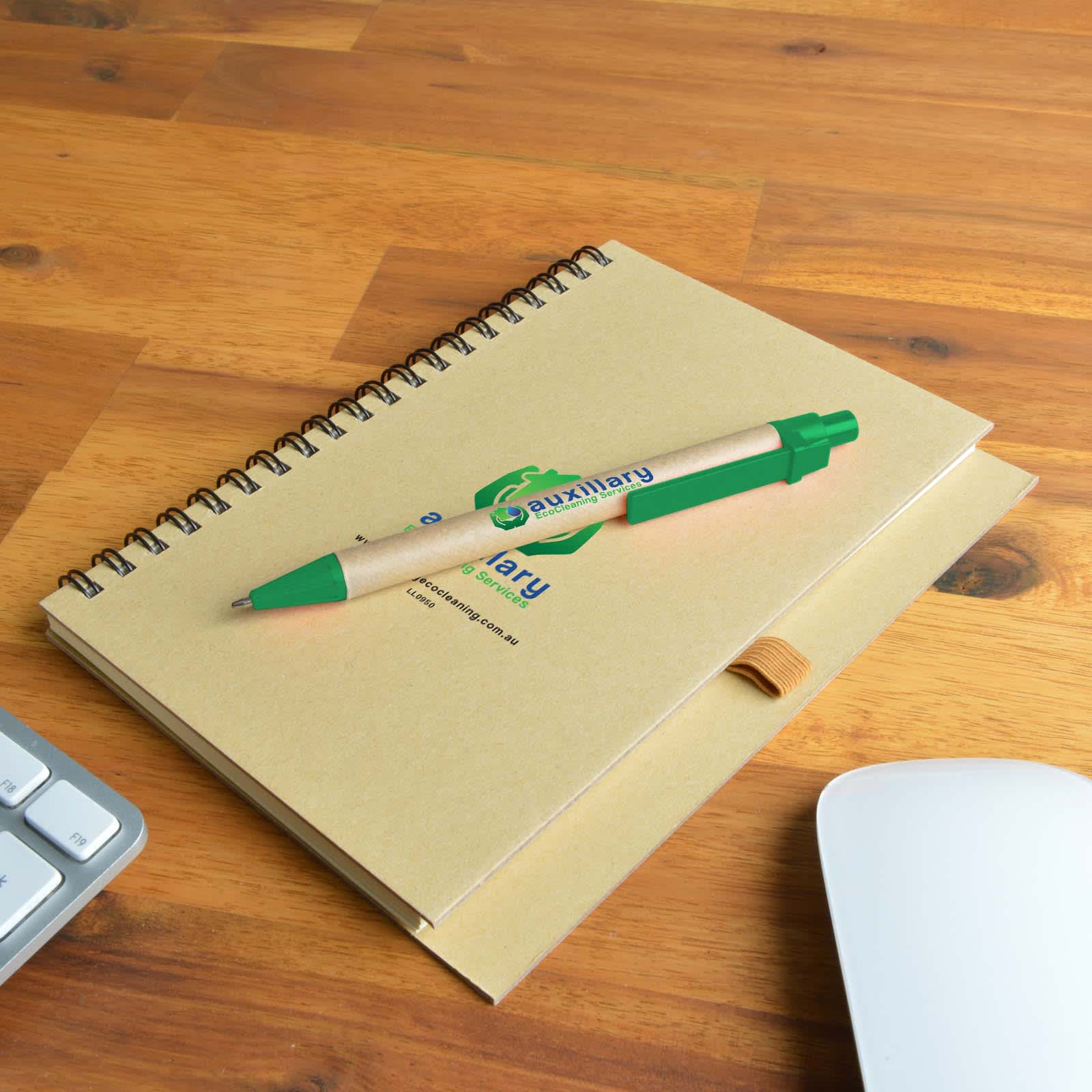 Savannah Notebook / Matador Pen [2-LL0951]