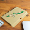 Savannah Notebook / Matador Pen [2-LL0951]